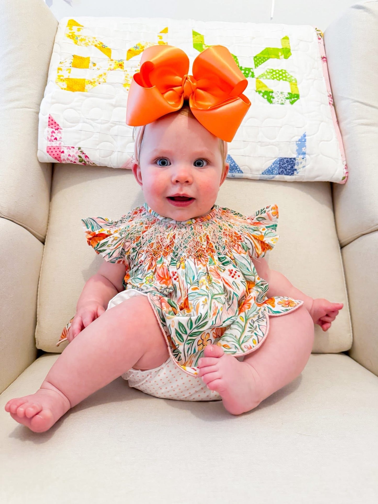 READY TO SHIP - BUTTERFLY KISSES