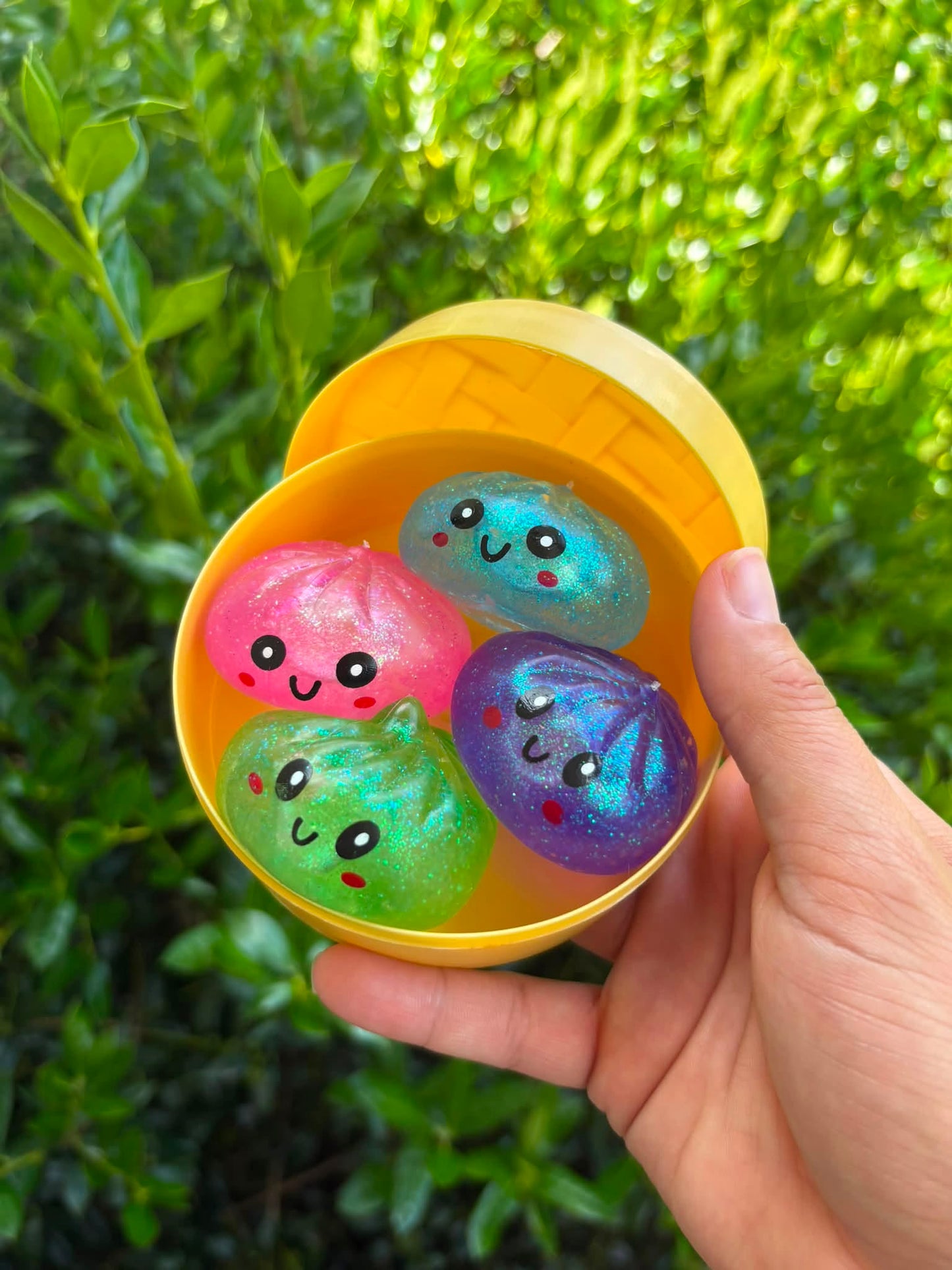 4 PACK MALTOSE MINI DUMPLINGS