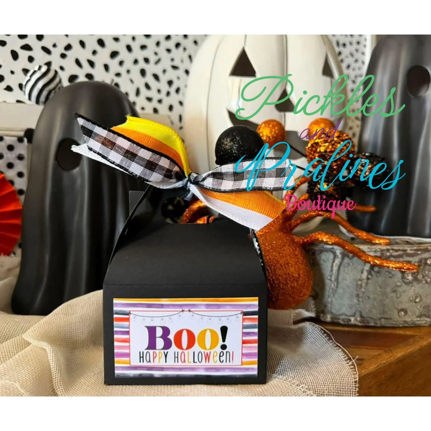QUICK TAT BOO BOX