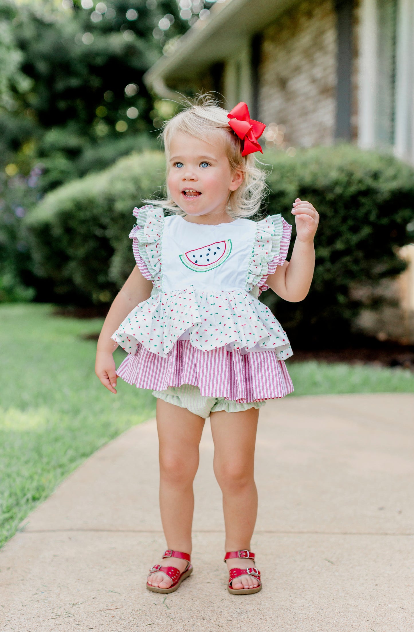 READY TO SHIP - SUMMER IN THE SOUTH