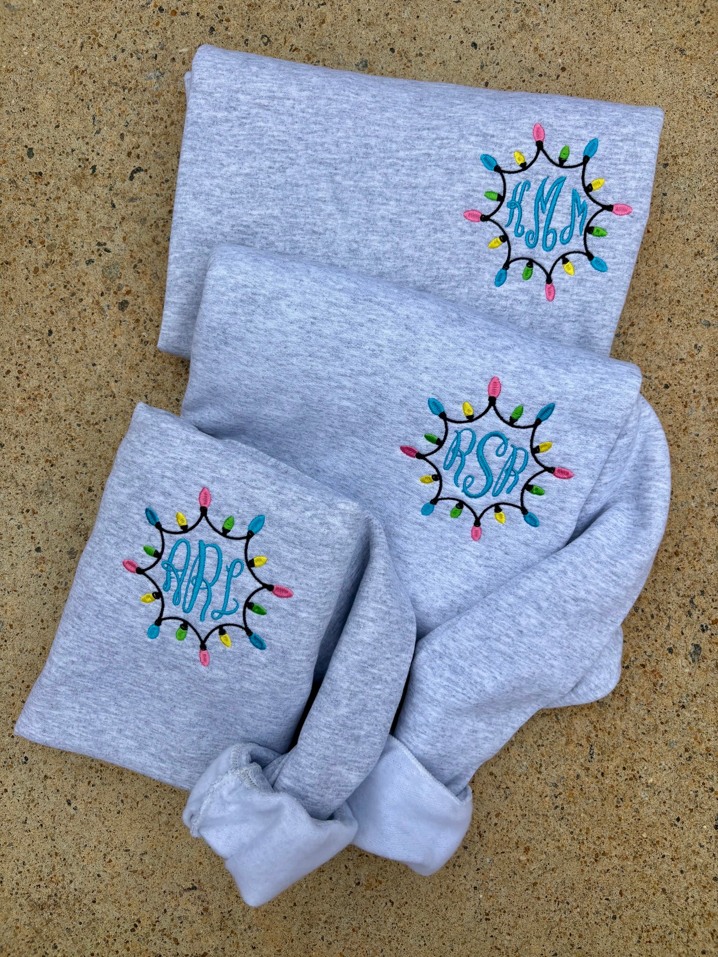 CHRISTMAS EMBROIDERY DEAL