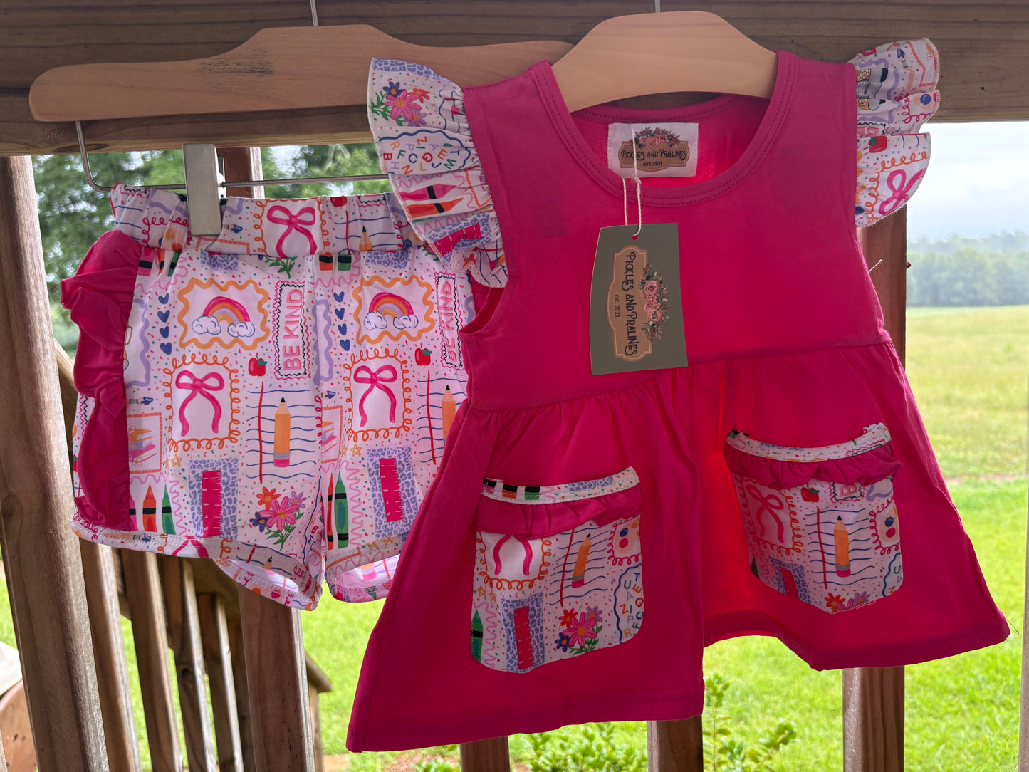 READY TO SHIP | PREPPY AND CUTE