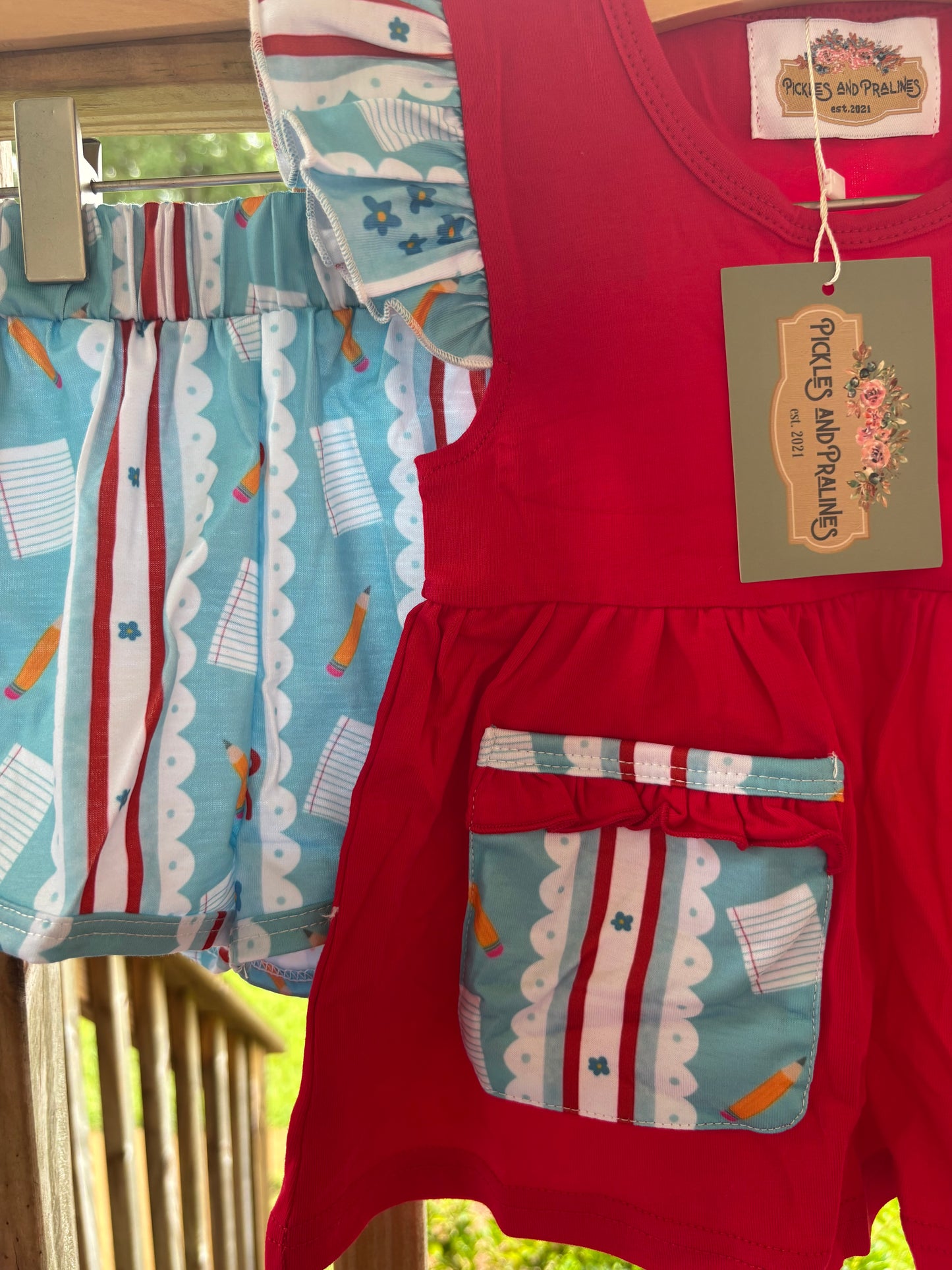READY TO SHIP | PREPPY AND CUTE