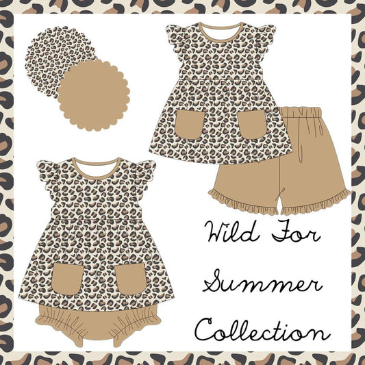 RTS WILD FOR SUMMER COLLECTION