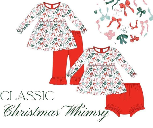 PREORDER| CLASSIC CHRISTMAS WHIMSY