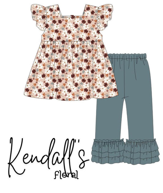 PREORDER| KENDALL'S FLORAL
