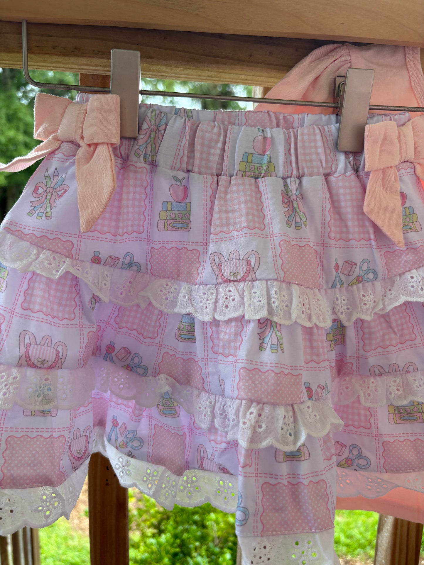 READY TO SHIP | PRECIOUS IN PINK GIRLS SCHOOL SETS