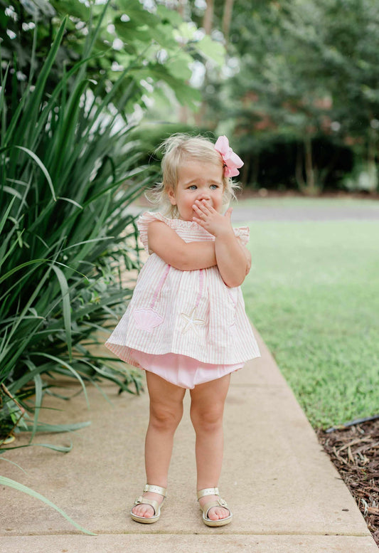 READY TO SHIP - SANDY TOES AND SALTY KISSES