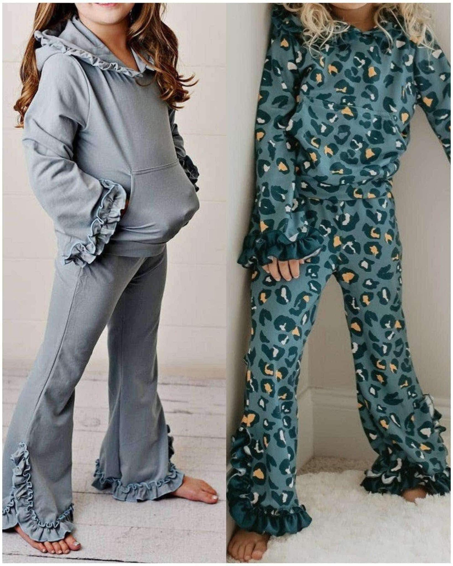PREORDER - RUFFLE SETS round 4