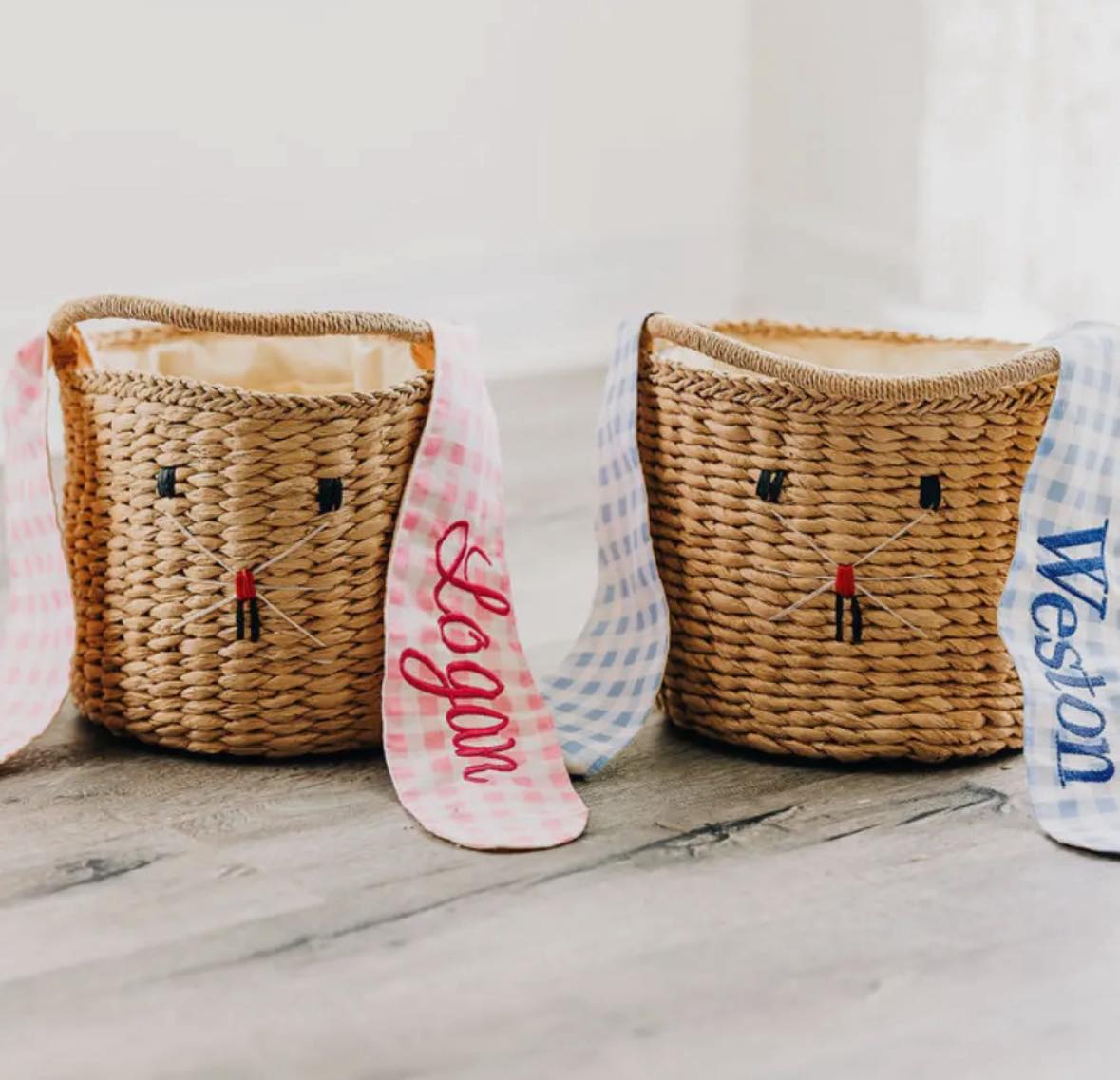 EASTER BASKETS
