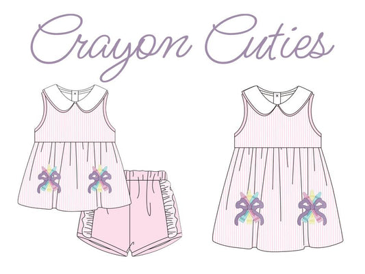 B2S PREORDER CRAYON CUTIES