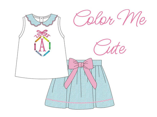 B2S PREORDER COLOR ME CUTE