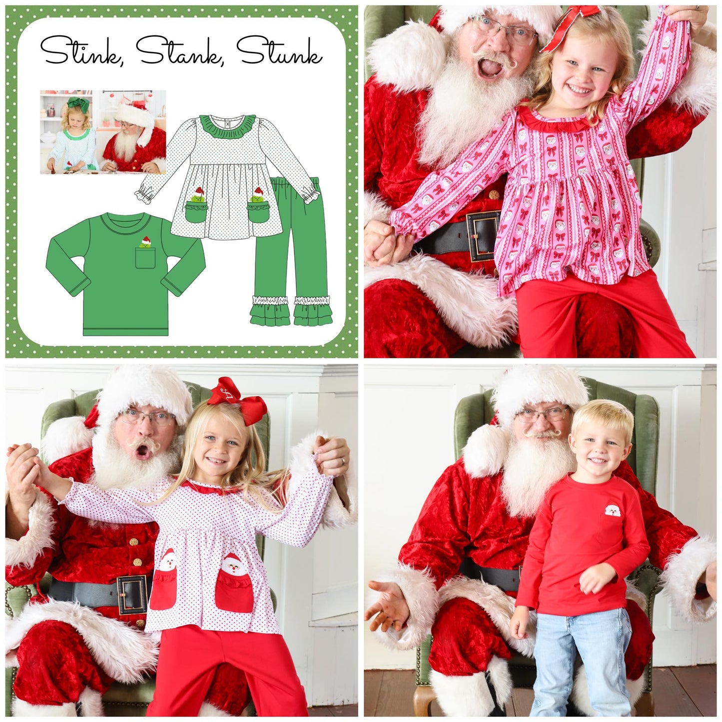 PREORDER | MINI CHRISTMAS PO eta OCTOBER