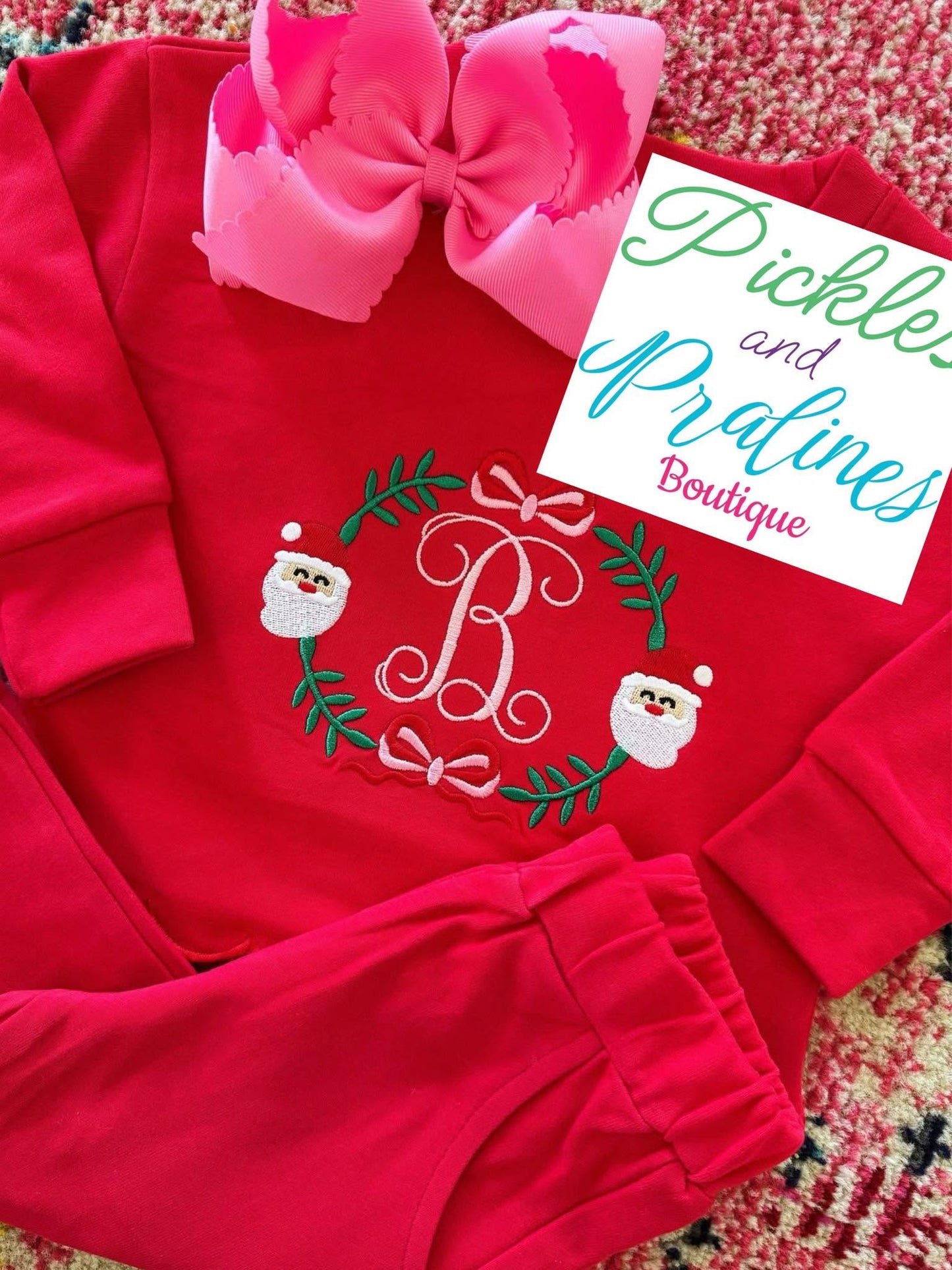 PREORDER | SANTA SCALLOP