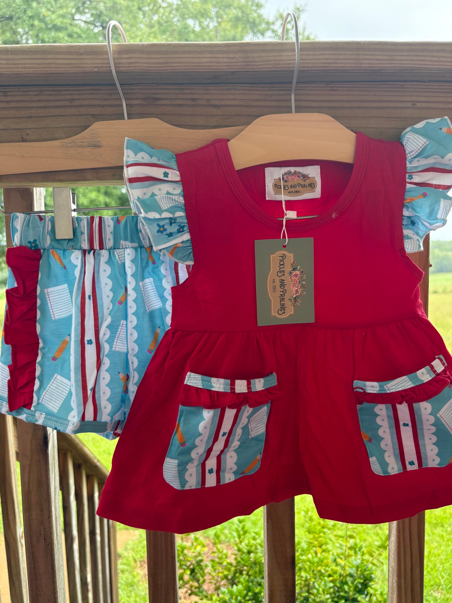 READY TO SHIP | PREPPY AND CUTE