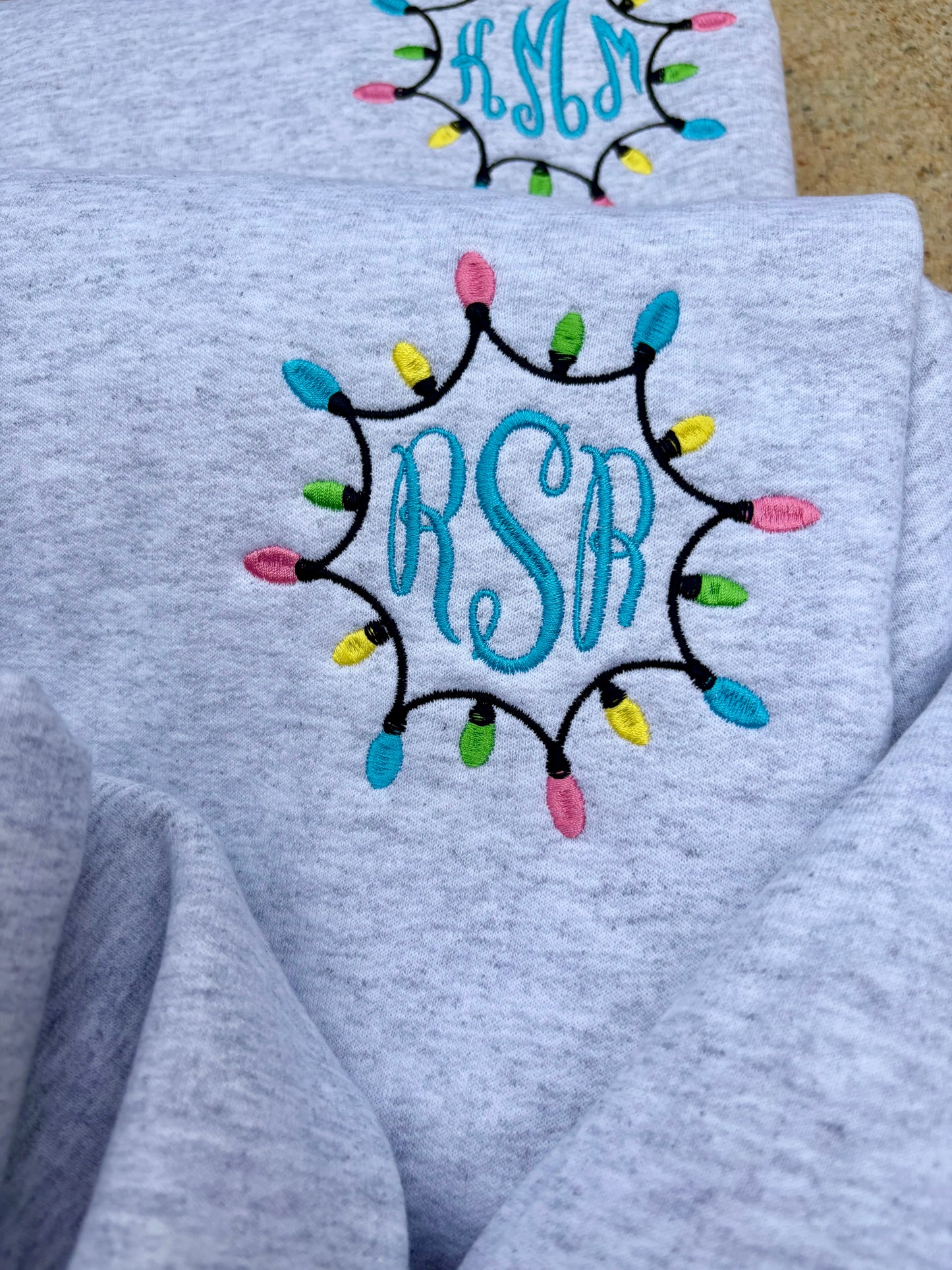 CHRISTMAS EMBROIDERY DEAL