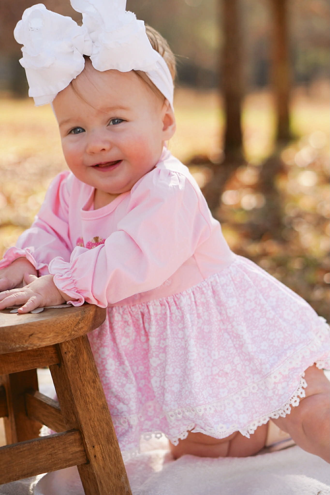 READY TO SHIP | BLAME IT ALL ON MY BOOTS BLOOMER SET