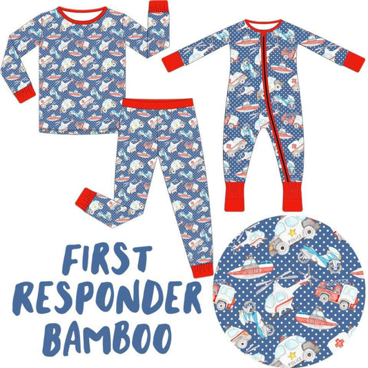 RTS First Responder Bamboo