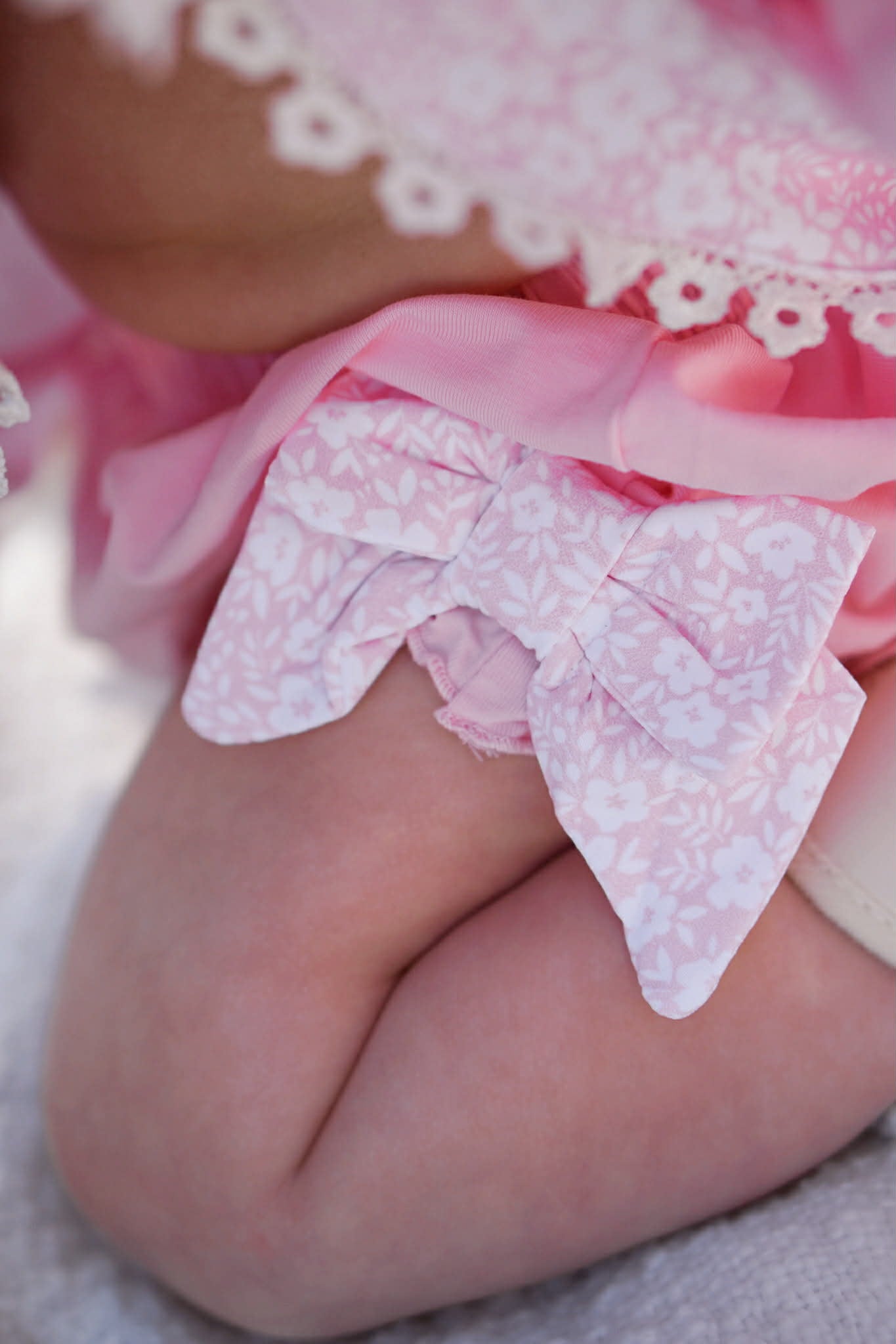 READY TO SHIP | BLAME IT ALL ON MY BOOTS BLOOMER SET