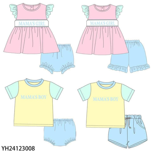 READY TO SHIP - MAMA’S BOY/GIRL