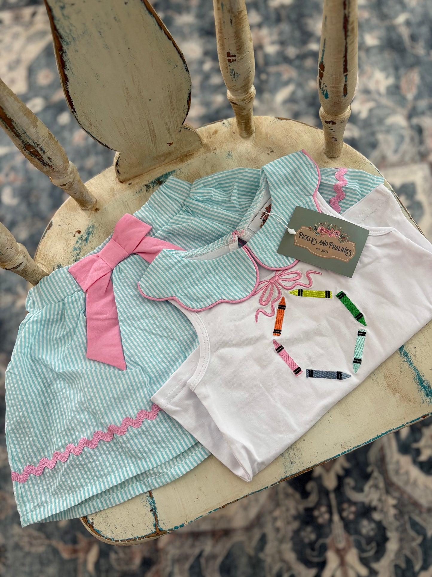 READY TO SHIP | COLOR ME CUTE