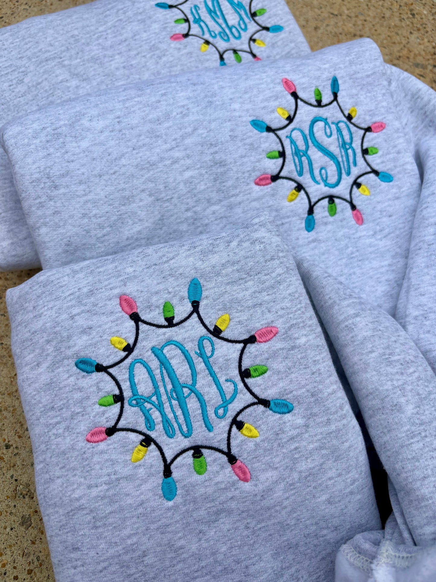 CHRISTMAS EMBROIDERY DEAL