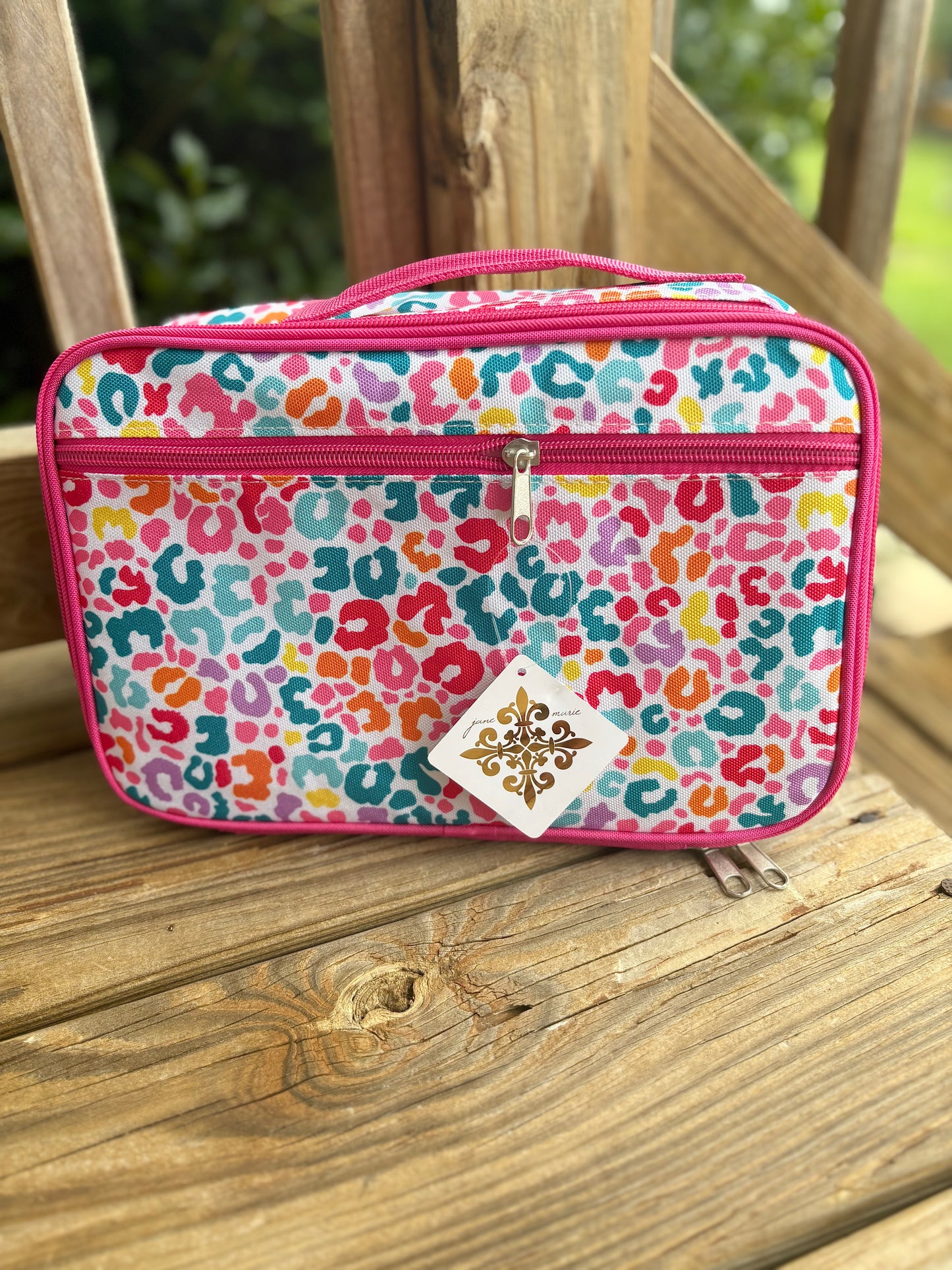 READY TO SHIP - Jane Marie insulted LUNCH BOX
