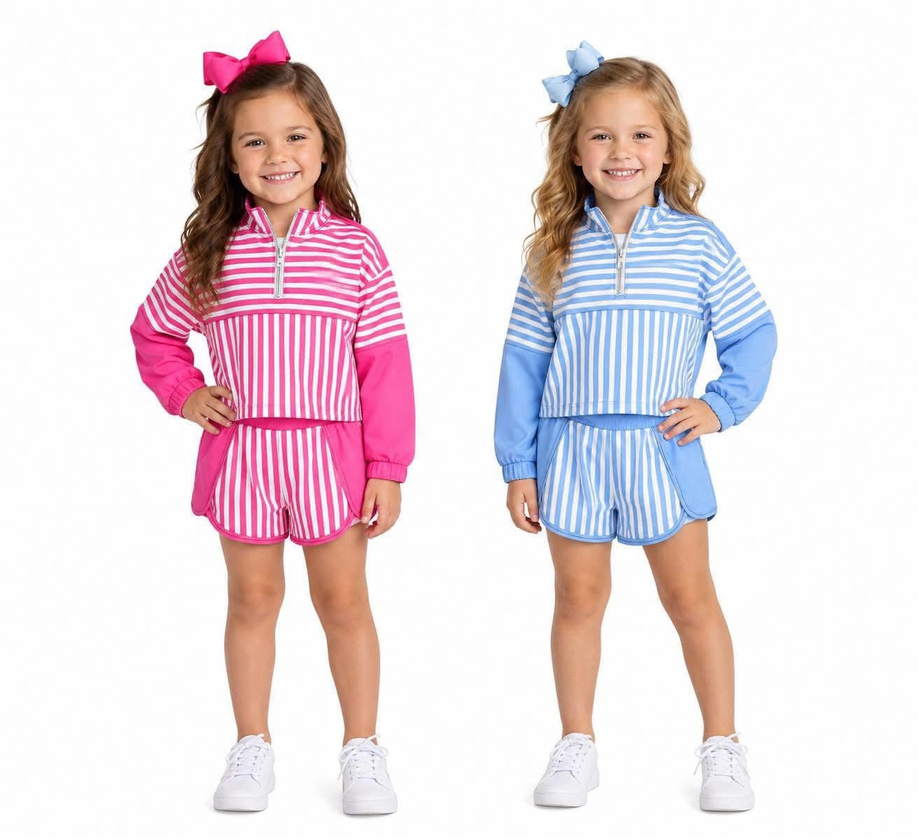 PREORDER| STRIPED LAZY DAYS