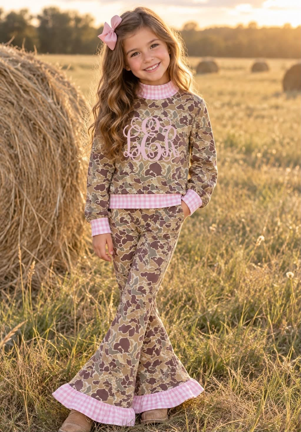 PREORDER - CAMO CUTENESS