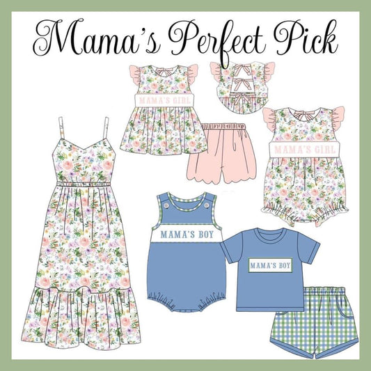 RTS Mama’s Perfect Pick