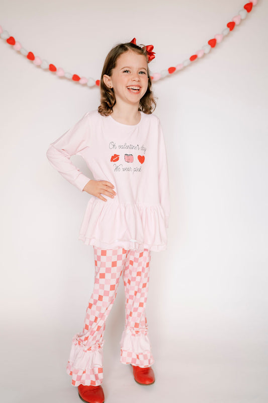 READY TO SHIP | ON VALENTINE'S DAY WE WEAR PINK