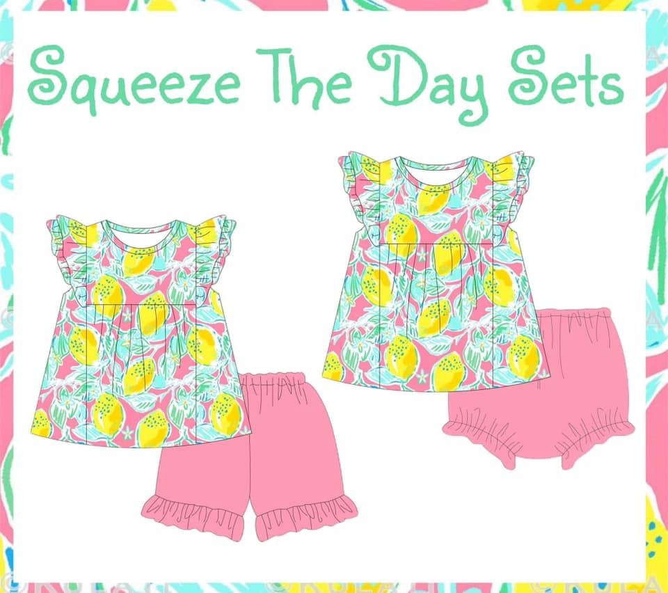 RTS| SQUEEZE THE DAY